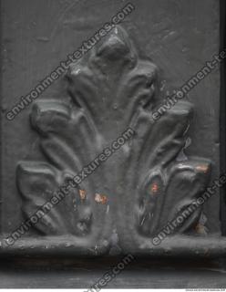 Photo Textures of Mixed Ornate